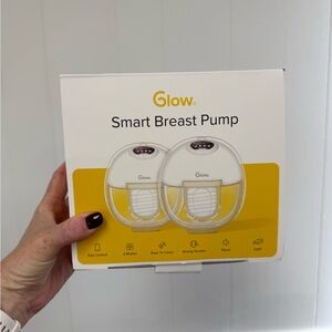 GLOW smart Breast pump